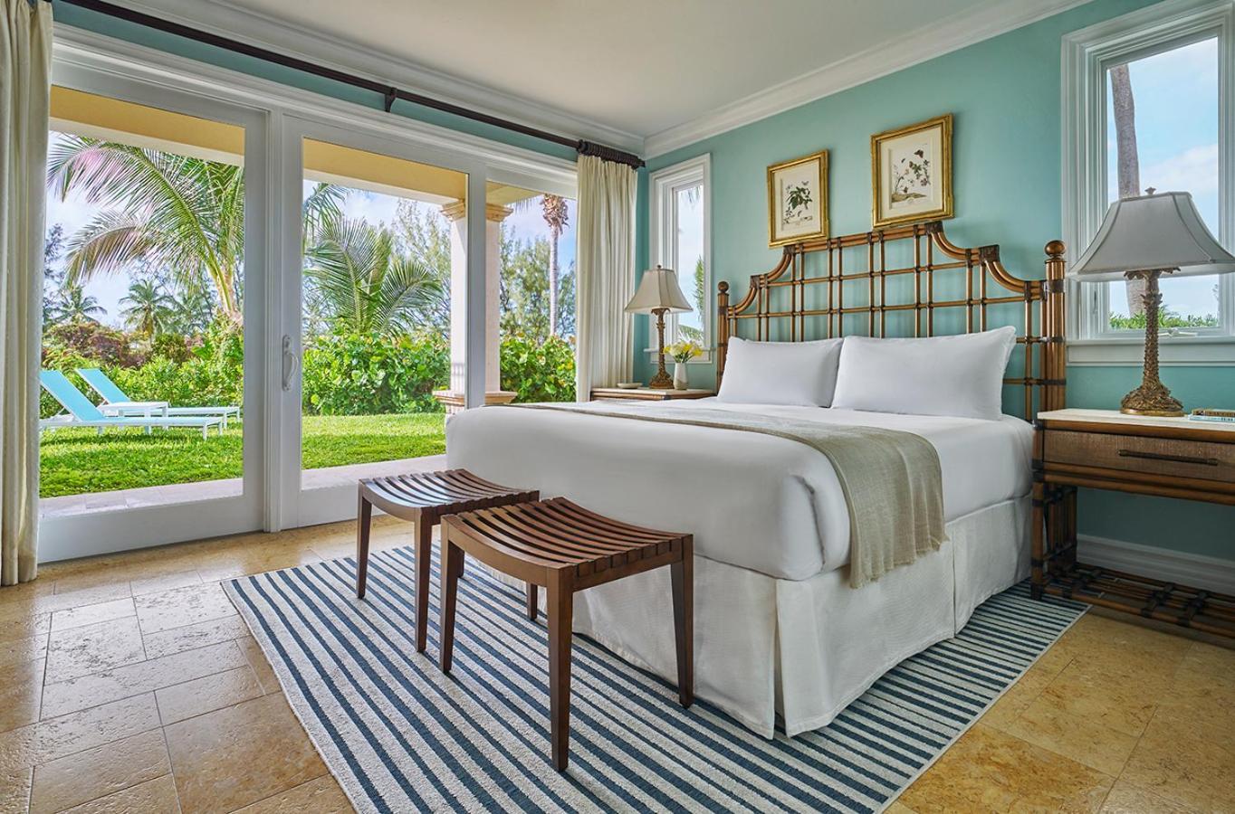 Two-Bedroom with Ocean View