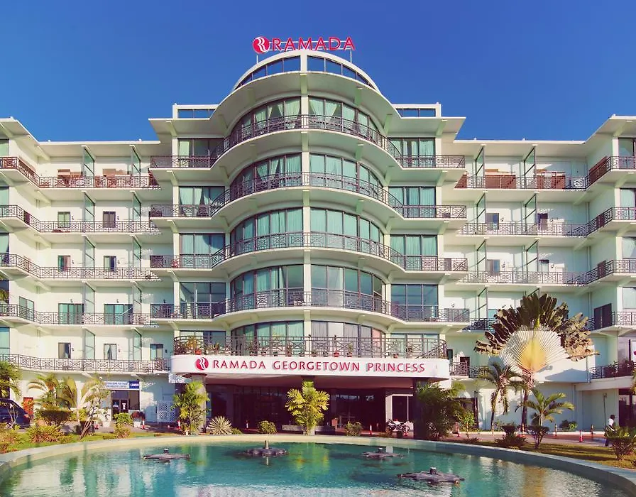 Ramada By Wyndham Princess Georgetown-1