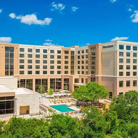 Sheraton Austin Georgetown Hotel & Conference Center-2