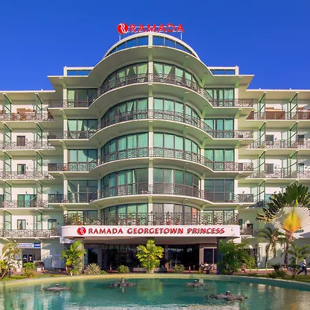 Ramada By Wyndham Princess Georgetown-2