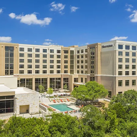 Sheraton Austin Georgetown Hotel & Conference Center-3